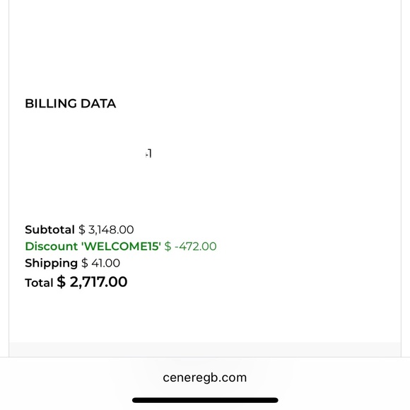 Miu Miu pocket Nappa bag - Picture 9 of 9